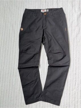 Fjällräven Women’s Sörmland Tapered Outdoor Hiking Trousers | Size 26